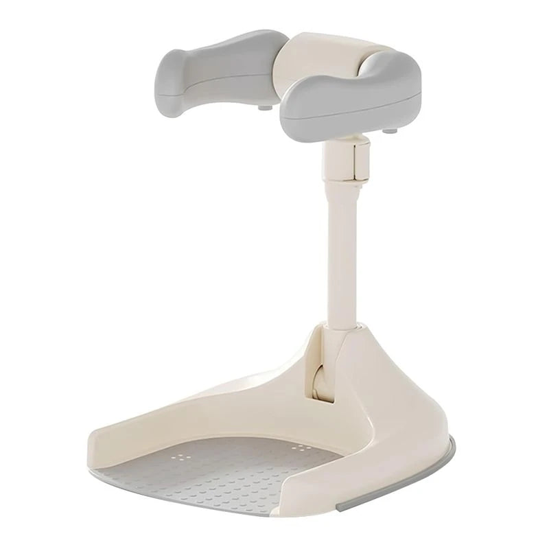 Foldable Adjustable Non-Slip Baby Bath Stand