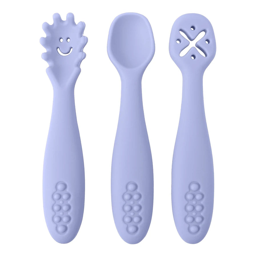 Baby Learning Spoon Set